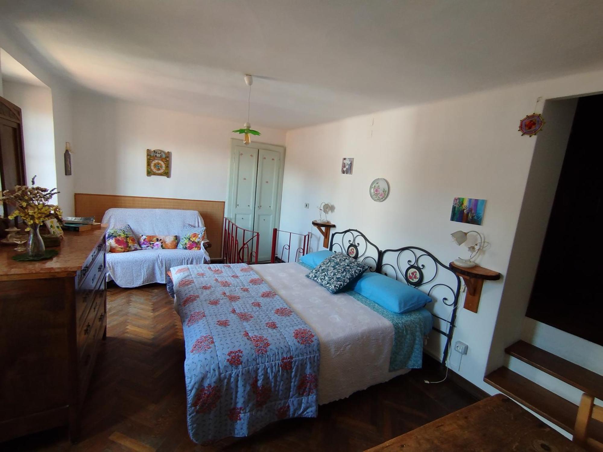 La Corte Del Poeta Arcumeggia Habitación foto